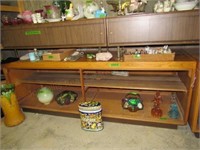 Shelf 84'V X 28" X 33.5"