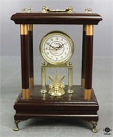 Pomtrex Quartz Clock