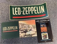 Led Zeppelin collection