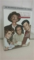 Sealed Beverly Hillbillies DVD Collection