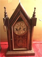 Waterbury Clock Co., 30 Hour Time and Strike.