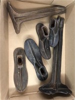 Metal Shoe Forms
