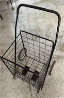 Shopping Cart 21x23.5x40in