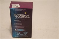 New Women's Rogaine Minoxidil foam hair regrowth
