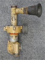 WWII German 90mm Mortar Sight