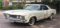 1963 Buick Riviera