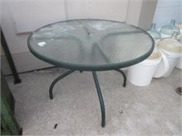 Patio Table