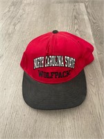 Vintage North Carolina State Wolfpack Hat