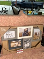 NEW Photo Collage Picture Frame