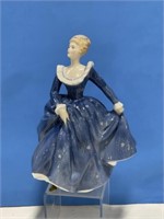 Royal Doulton Figurine - Hn2334 Fragrance