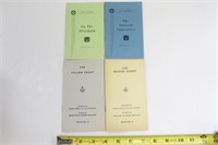 4 Booklet Introdction to Masons Grand Lodge Free