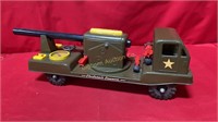 VTG Nylint N-2400 Electronic Cannon Toy Truck