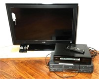 Sony 32" TV Model KDL-32L5000, with Remote
