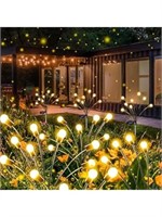 MSRP $55 64 led Solar Firefly Lights