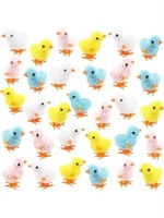 MSRP $30 Box of 48 WIndup Hopping Chickens