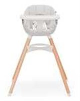 Lalo Wooden Baby High Chair