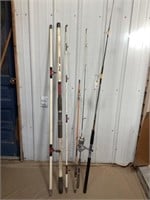 Fishing Poles: Ugly Stick BWS 1100