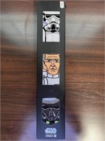 3 PACK STANCE STAR WARS SOCKS