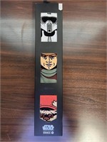 3 PACK STANCE STAR WARS SOCKS