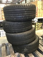 NO SHIPPING: set of 4 tires: Continental Sport