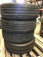 NO SHIPPING: set of 4 tires: Pirelli Scorpion