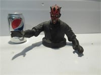 VINTAGE STAR WARS EP.1  DARTH MAUL CUP TOPPER