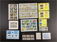 MNH World stamps