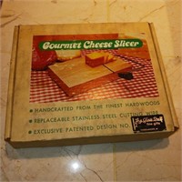Gourmet Cheese Slicer