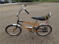 Vintage single speed bike; will need repair