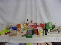 Various Vintage Toys & Miscellaneous Collectibles