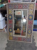 Large Decorative Mirror