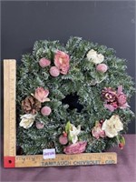 Christmas wreath