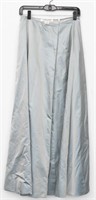 Carolina Herrera Silk A-Line Skirt