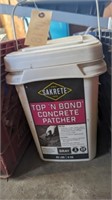 Sakrete Top N Bond Concrete Patcher