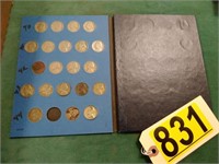 Nickel Book with 62 Quantity