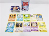 Cartes de collection Pokémon Pocket Monsters