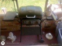 Propane BBQ Grill