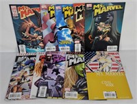 10 Ms. Marvel (2006) #1-6 & 25-28