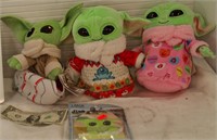 BABY YODA DOLLS