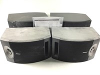 Bose 201 & 301 V Direct/Reflecting Speakers
