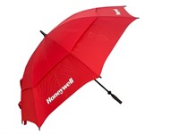 Red Honeywell Umbrella
