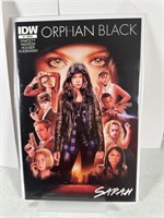 ORPHAN BLACK #1 - COVER RETAIL INCENTIVE