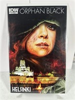 ORPHAN BLACK #1 - HELSINKI