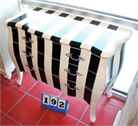 Stripe 3- Drawer Chest By Powell