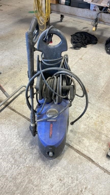 Pressure washer