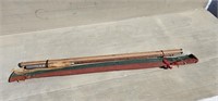 Vintage Bamboo Fly Rod