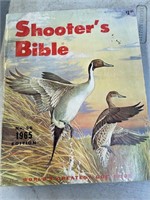 Shooter's bible 1965 edition