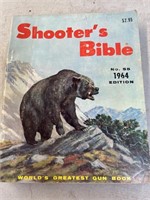 Shooter's bible 1964 edition