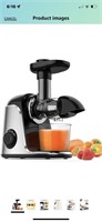 boly slow juicer JS3007 2 Speed Reverse Function