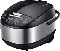 COMFEE' Rice Cooker, Asian Style Large Rice